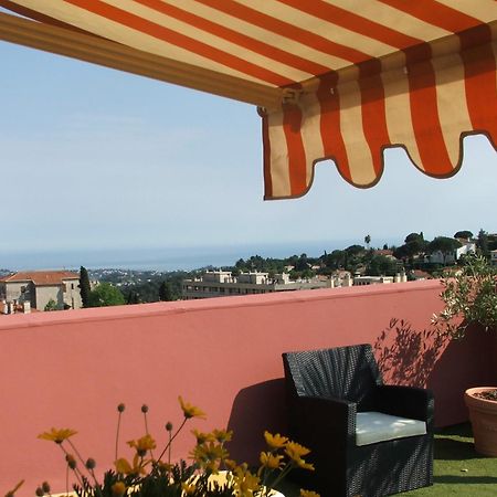 Hotel Diana Vence Bagian luar foto