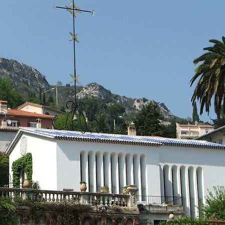 Hotel Diana Vence Bagian luar foto