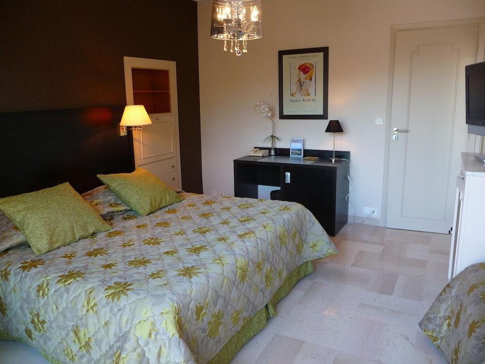 Hotel Diana Vence Bagian luar foto