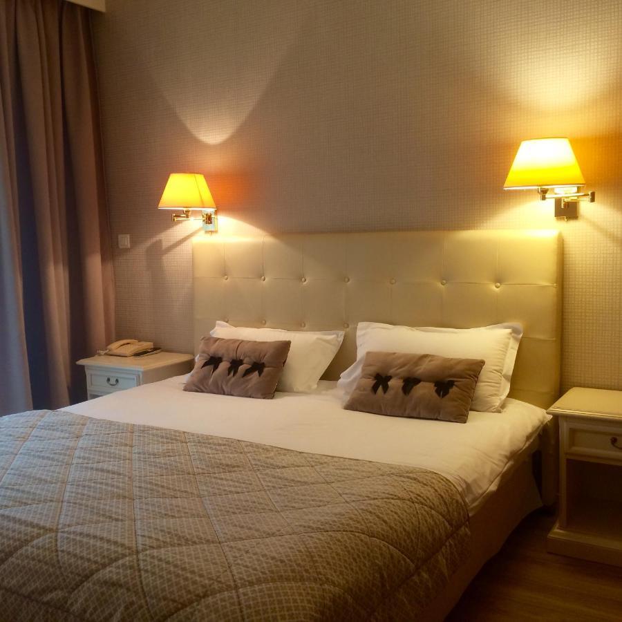 Hotel Diana Vence Bagian luar foto