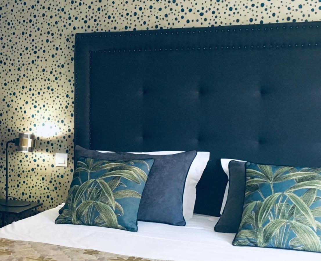 Hotel Diana Vence Bagian luar foto