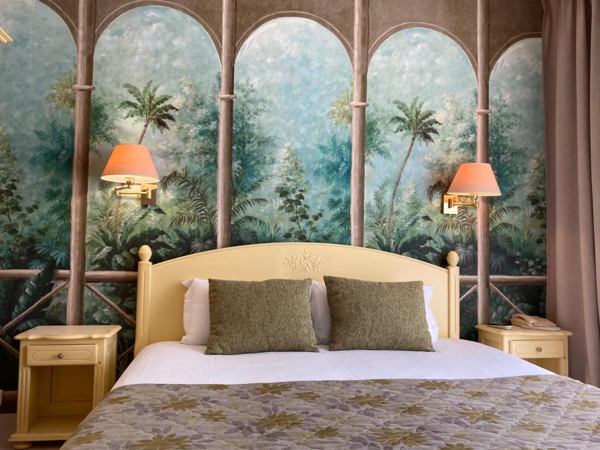 Hotel Diana Vence Bagian luar foto