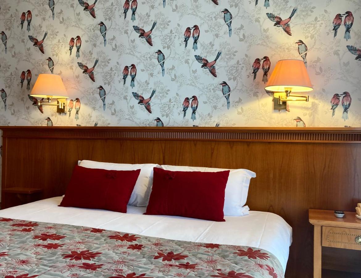 Hotel Diana Vence Bagian luar foto