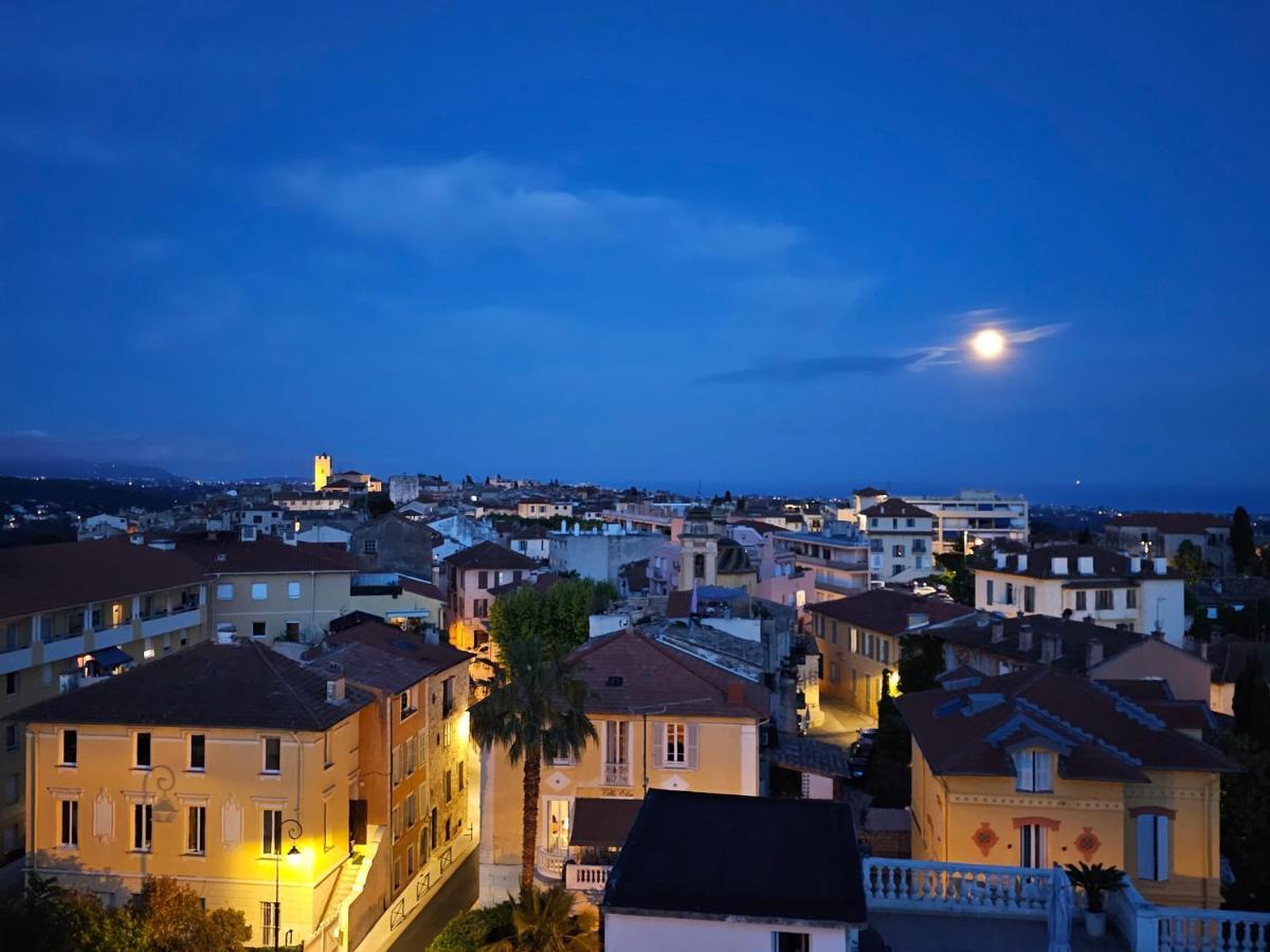 Hotel Diana Vence Bagian luar foto