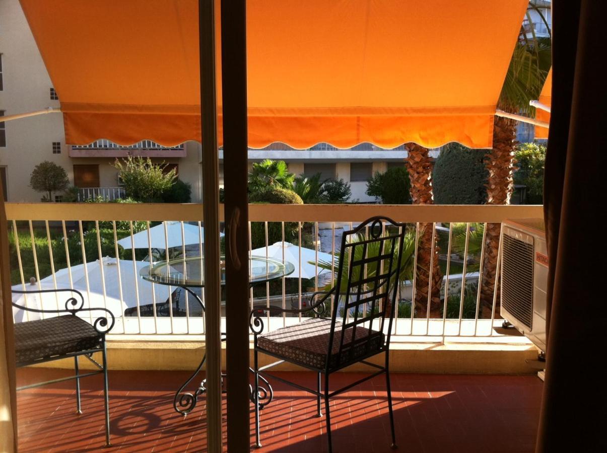 Hotel Diana Vence Bagian luar foto