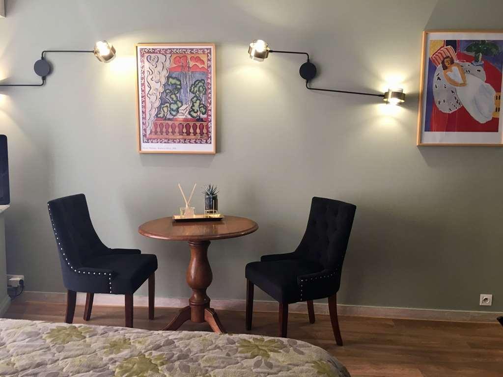 Hotel Diana Vence Ruang foto