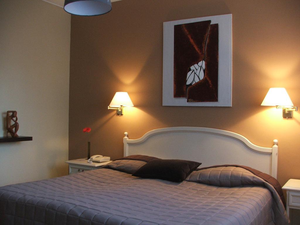 Hotel Diana Vence Ruang foto