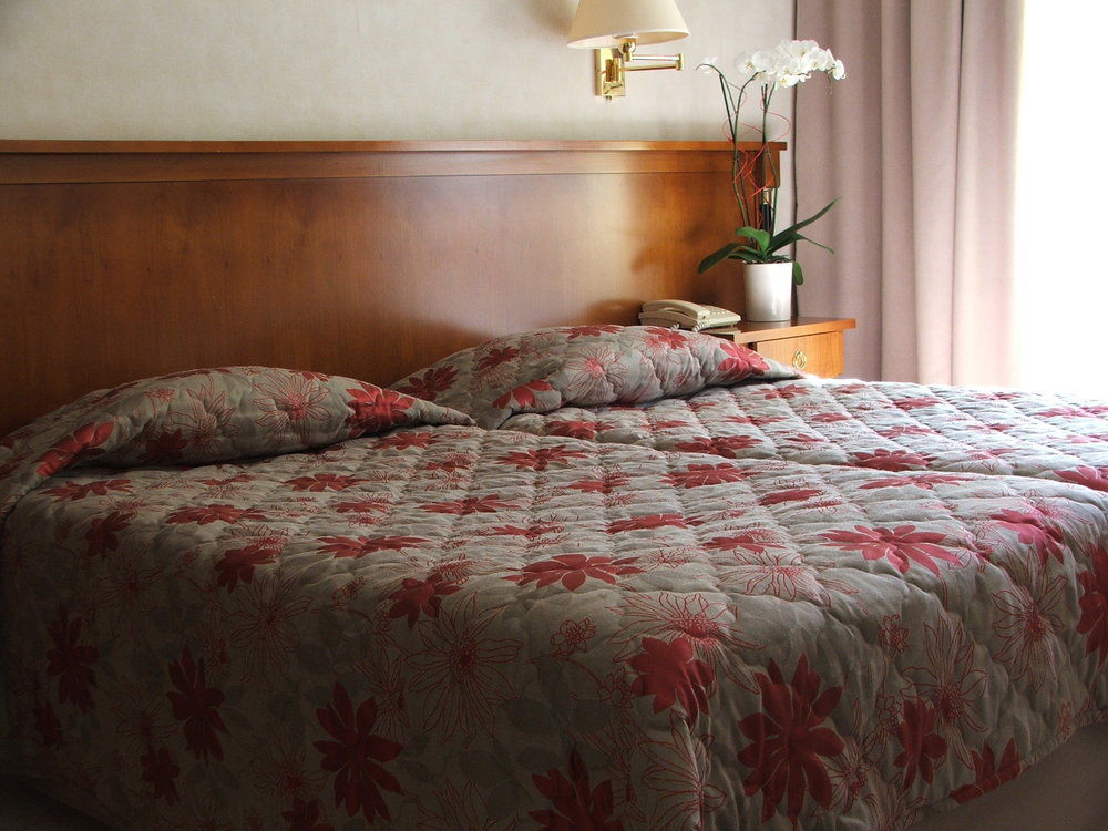 Hotel Diana Vence Ruang foto