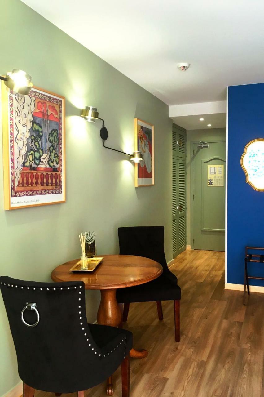 Hotel Diana Vence Bagian luar foto