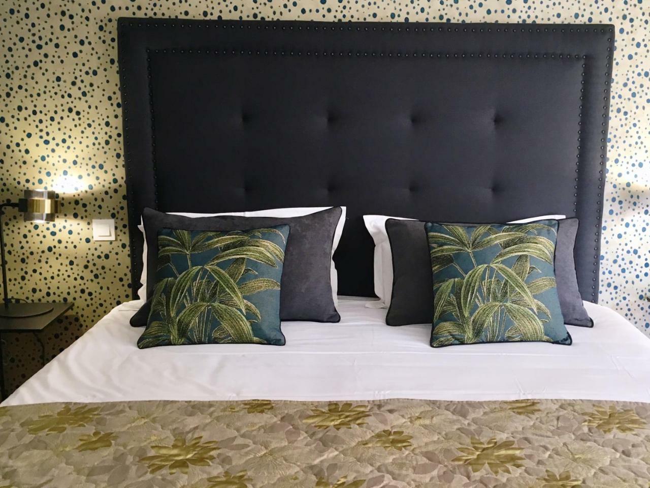 Hotel Diana Vence Bagian luar foto