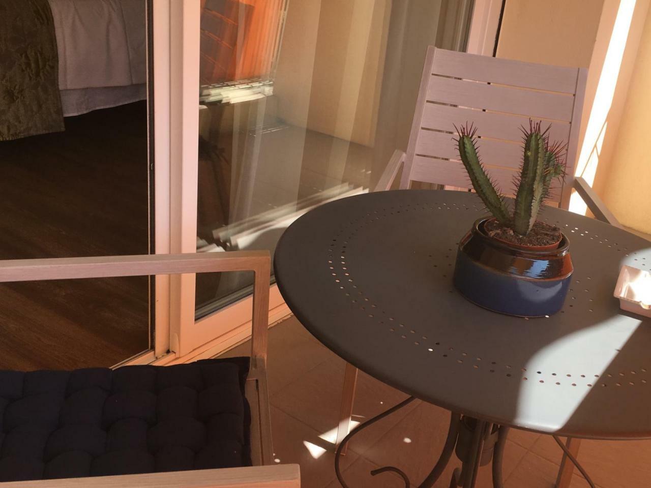 Hotel Diana Vence Bagian luar foto