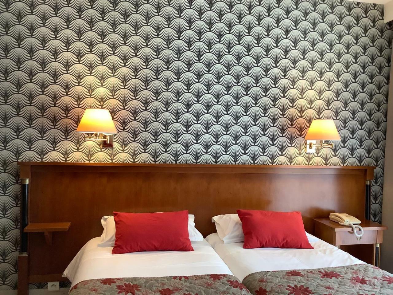 Hotel Diana Vence Bagian luar foto