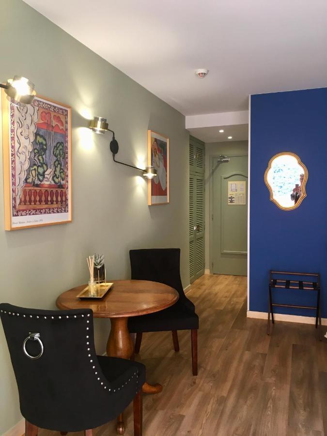 Hotel Diana Vence Bagian luar foto